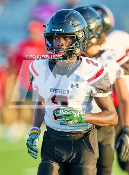 Thumbnail 1 in Westfield vs North Shore (A Team) photogallery.