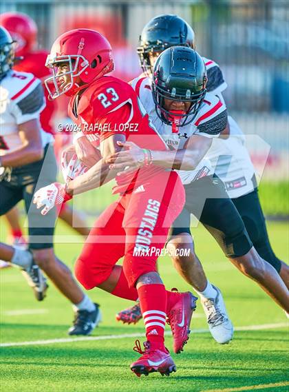 Thumbnail 1 in Westfield vs North Shore (A Team) photogallery.