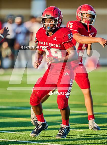 Thumbnail 2 in Westfield vs North Shore (A Team) photogallery.