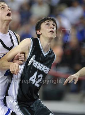 Thumbnail 1 in Ponderosa vs. Rocklin (CIF SJS D2 Playoffs) photogallery.