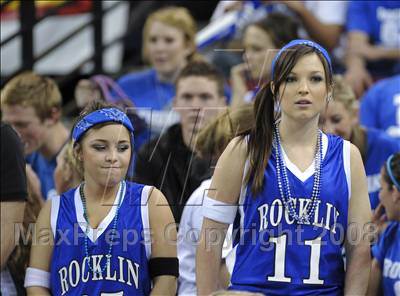 Thumbnail 1 in Ponderosa vs. Rocklin (CIF SJS D2 Playoffs) photogallery.
