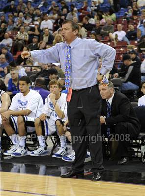 Thumbnail 3 in Ponderosa vs. Rocklin (CIF SJS D2 Playoffs) photogallery.