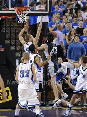 Thumbnail 2 in Ponderosa vs. Rocklin (CIF SJS D2 Playoffs) photogallery.