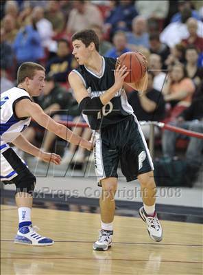 Thumbnail 3 in Ponderosa vs. Rocklin (CIF SJS D2 Playoffs) photogallery.