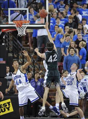 Thumbnail 1 in Ponderosa vs. Rocklin (CIF SJS D2 Playoffs) photogallery.