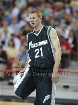 Thumbnail 1 in Ponderosa vs. Rocklin (CIF SJS D2 Playoffs) photogallery.