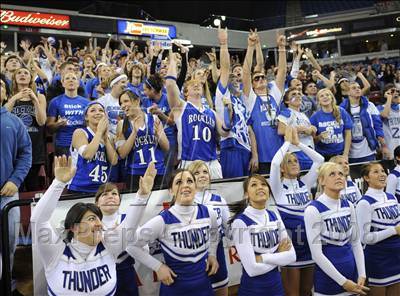 Thumbnail 3 in Ponderosa vs. Rocklin (CIF SJS D2 Playoffs) photogallery.