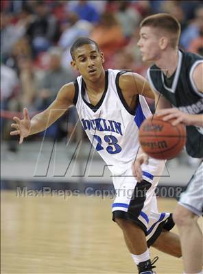 Thumbnail 2 in Ponderosa vs. Rocklin (CIF SJS D2 Playoffs) photogallery.