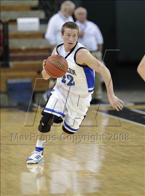 Thumbnail 3 in Ponderosa vs. Rocklin (CIF SJS D2 Playoffs) photogallery.