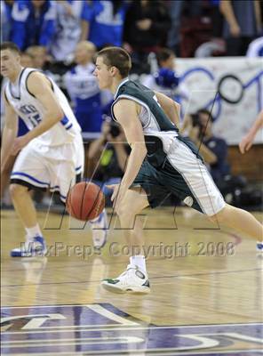 Thumbnail 3 in Ponderosa vs. Rocklin (CIF SJS D2 Playoffs) photogallery.