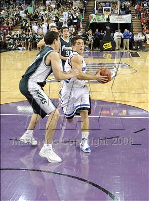 Thumbnail 1 in Ponderosa vs. Rocklin (CIF SJS D2 Playoffs) photogallery.
