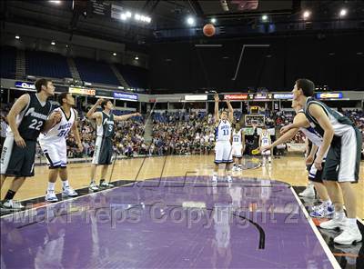 Thumbnail 3 in Ponderosa vs. Rocklin (CIF SJS D2 Playoffs) photogallery.