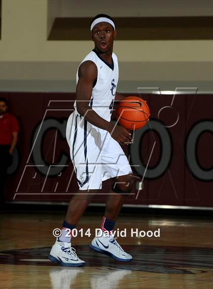Thumbnail 2 in Alemany vs. Sierra Canyon (MaxPreps Holiday Classic) photogallery.
