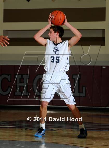 Thumbnail 3 in Alemany vs. Sierra Canyon (MaxPreps Holiday Classic) photogallery.