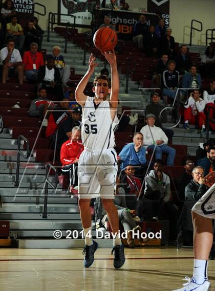 Thumbnail 2 in Alemany vs. Sierra Canyon (MaxPreps Holiday Classic) photogallery.