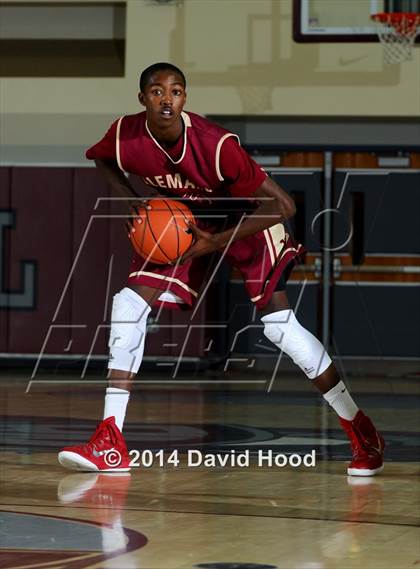 Thumbnail 1 in Alemany vs. Sierra Canyon (MaxPreps Holiday Classic) photogallery.