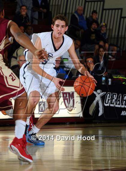 Thumbnail 3 in Alemany vs. Sierra Canyon (MaxPreps Holiday Classic) photogallery.