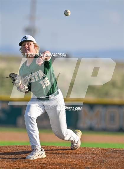 Thumbnail 3 in Chaparral @ Mountain Vista photogallery.