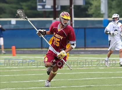 Thumbnail 1 in St. Joseph @ Wilton (FCIAC Quarterfinal) photogallery.