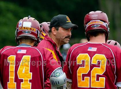 Thumbnail 3 in St. Joseph @ Wilton (FCIAC Quarterfinal) photogallery.
