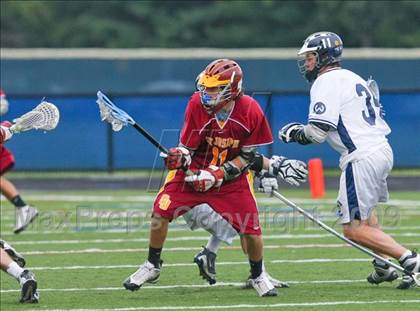 Thumbnail 1 in St. Joseph @ Wilton (FCIAC Quarterfinal) photogallery.