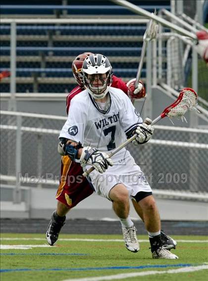 Thumbnail 1 in St. Joseph @ Wilton (FCIAC Quarterfinal) photogallery.