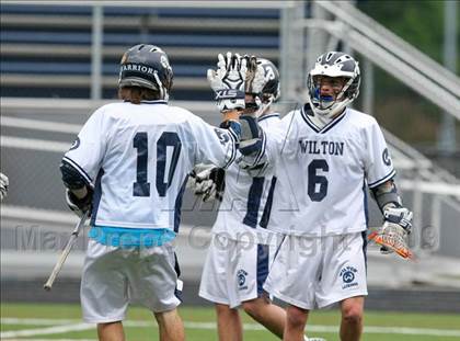 Thumbnail 3 in St. Joseph @ Wilton (FCIAC Quarterfinal) photogallery.
