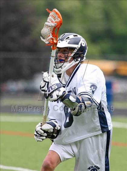 Thumbnail 2 in St. Joseph @ Wilton (FCIAC Quarterfinal) photogallery.