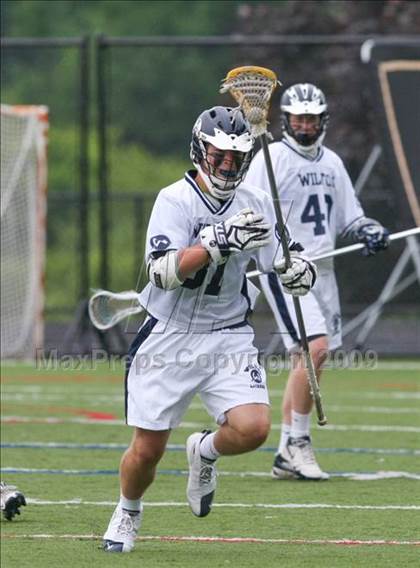 Thumbnail 1 in St. Joseph @ Wilton (FCIAC Quarterfinal) photogallery.