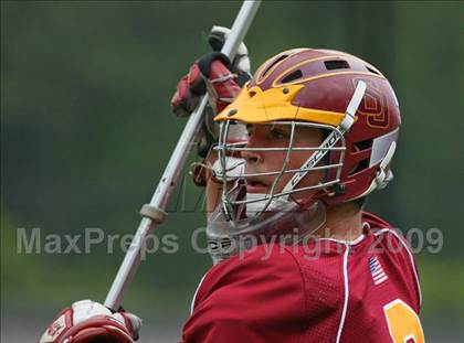 Thumbnail 3 in St. Joseph @ Wilton (FCIAC Quarterfinal) photogallery.