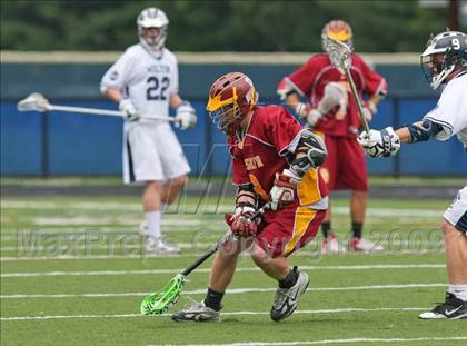Thumbnail 2 in St. Joseph @ Wilton (FCIAC Quarterfinal) photogallery.