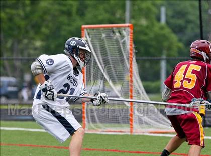 Thumbnail 2 in St. Joseph @ Wilton (FCIAC Quarterfinal) photogallery.