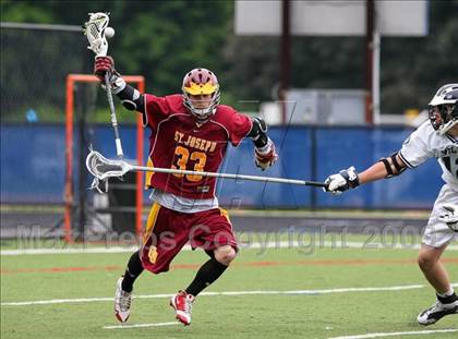 Thumbnail 3 in St. Joseph @ Wilton (FCIAC Quarterfinal) photogallery.