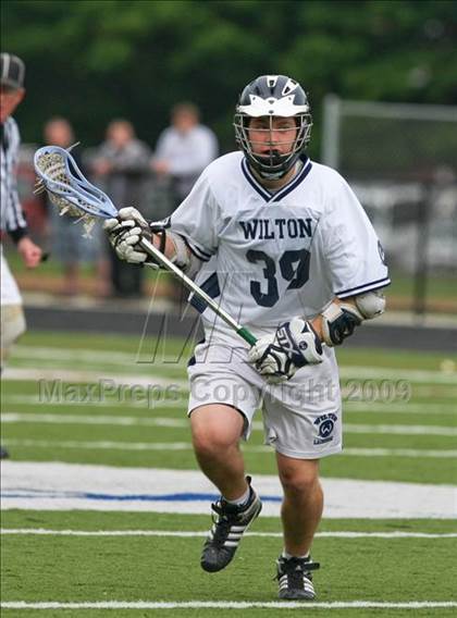 Thumbnail 3 in St. Joseph @ Wilton (FCIAC Quarterfinal) photogallery.