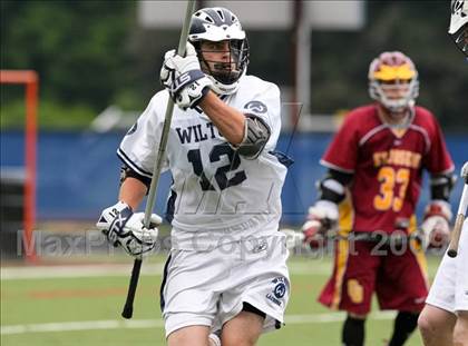 Thumbnail 1 in St. Joseph @ Wilton (FCIAC Quarterfinal) photogallery.