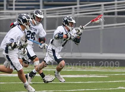 Thumbnail 3 in St. Joseph @ Wilton (FCIAC Quarterfinal) photogallery.