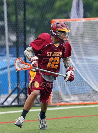 Thumbnail 3 in St. Joseph @ Wilton (FCIAC Quarterfinal) photogallery.