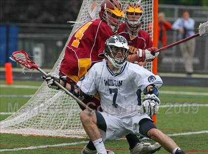 Thumbnail 1 in St. Joseph @ Wilton (FCIAC Quarterfinal) photogallery.