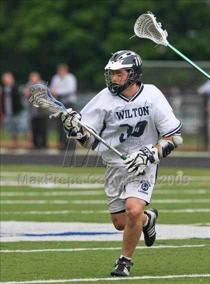 Thumbnail 2 in St. Joseph @ Wilton (FCIAC Quarterfinal) photogallery.