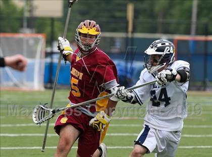 Thumbnail 2 in St. Joseph @ Wilton (FCIAC Quarterfinal) photogallery.