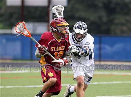 Thumbnail 1 in St. Joseph @ Wilton (FCIAC Quarterfinal) photogallery.
