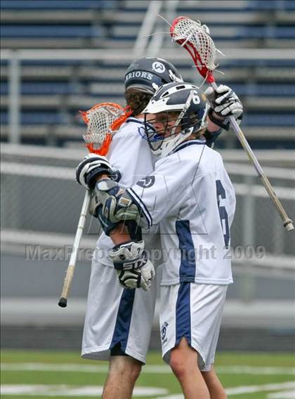 Thumbnail 1 in St. Joseph @ Wilton (FCIAC Quarterfinal) photogallery.