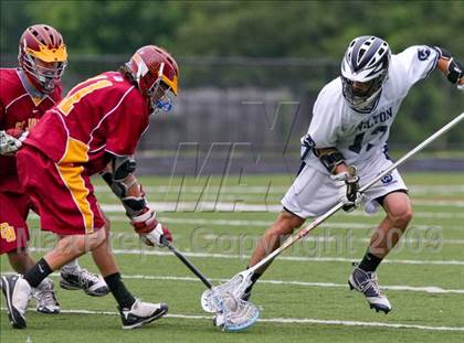 Thumbnail 1 in St. Joseph @ Wilton (FCIAC Quarterfinal) photogallery.