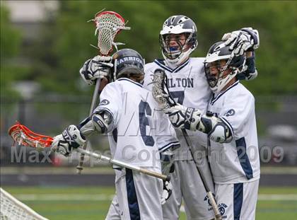 Thumbnail 2 in St. Joseph @ Wilton (FCIAC Quarterfinal) photogallery.