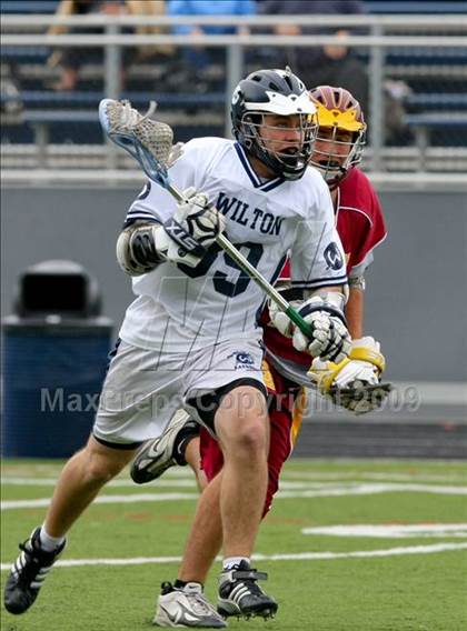 Thumbnail 2 in St. Joseph @ Wilton (FCIAC Quarterfinal) photogallery.