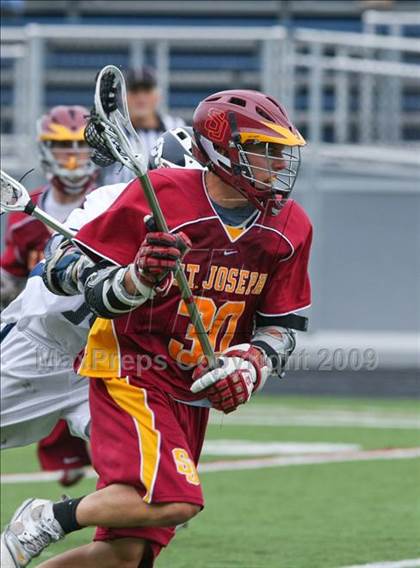Thumbnail 2 in St. Joseph @ Wilton (FCIAC Quarterfinal) photogallery.