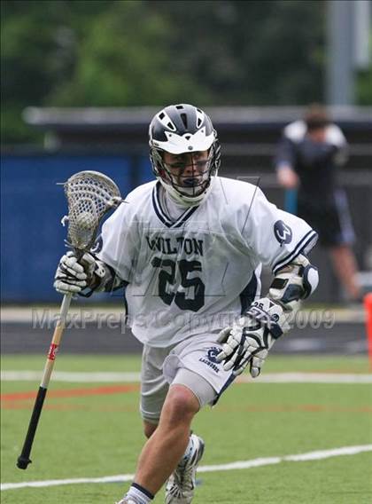 Thumbnail 2 in St. Joseph @ Wilton (FCIAC Quarterfinal) photogallery.
