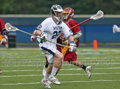 Thumbnail 1 in St. Joseph @ Wilton (FCIAC Quarterfinal) photogallery.