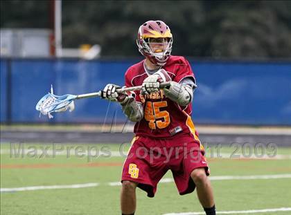 Thumbnail 2 in St. Joseph @ Wilton (FCIAC Quarterfinal) photogallery.