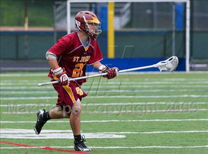 Thumbnail 1 in St. Joseph @ Wilton (FCIAC Quarterfinal) photogallery.